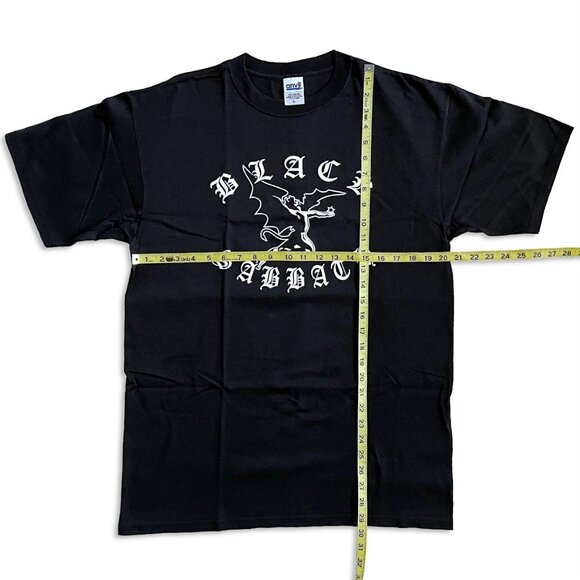 Vintage Black Sabbath Ozzfest Tour 2005 - Picture 7 of 9